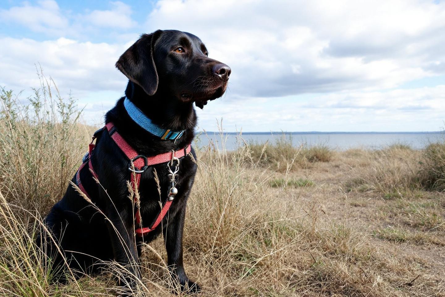 Labrador arbetshund: En mångsidig partner i alla livets skeden