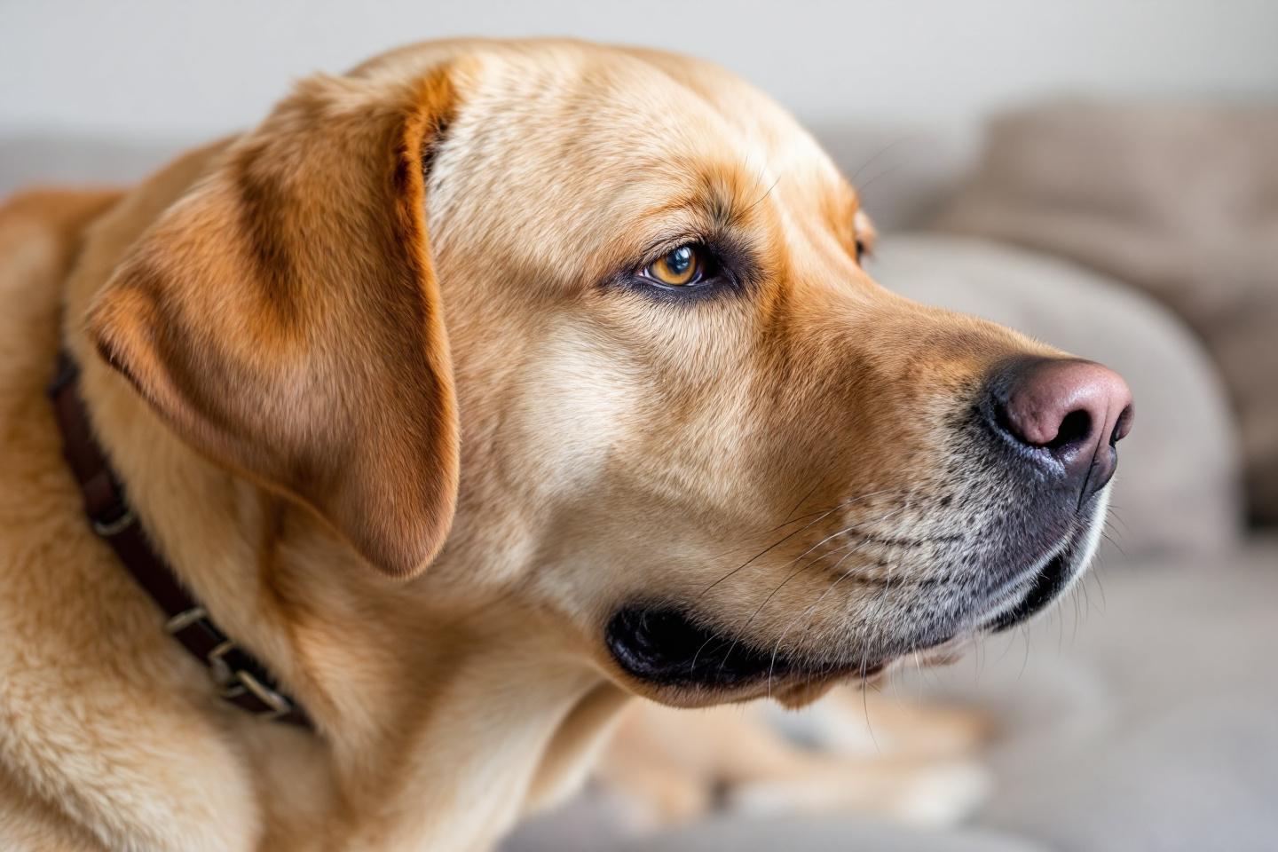 MH labrador: Mentalbeskrivning för ansvarsfull avel